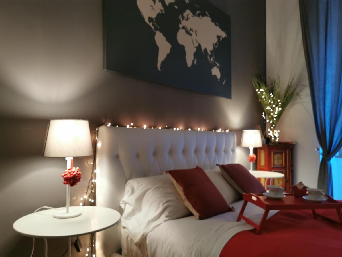 109 Suites Roma Екстериор снимка
