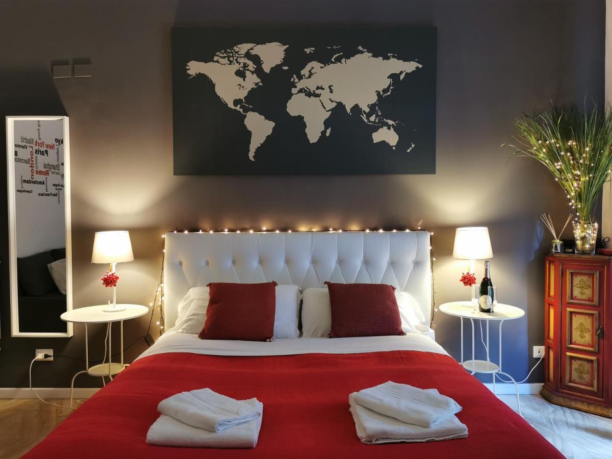 109 Suites Roma Екстериор снимка