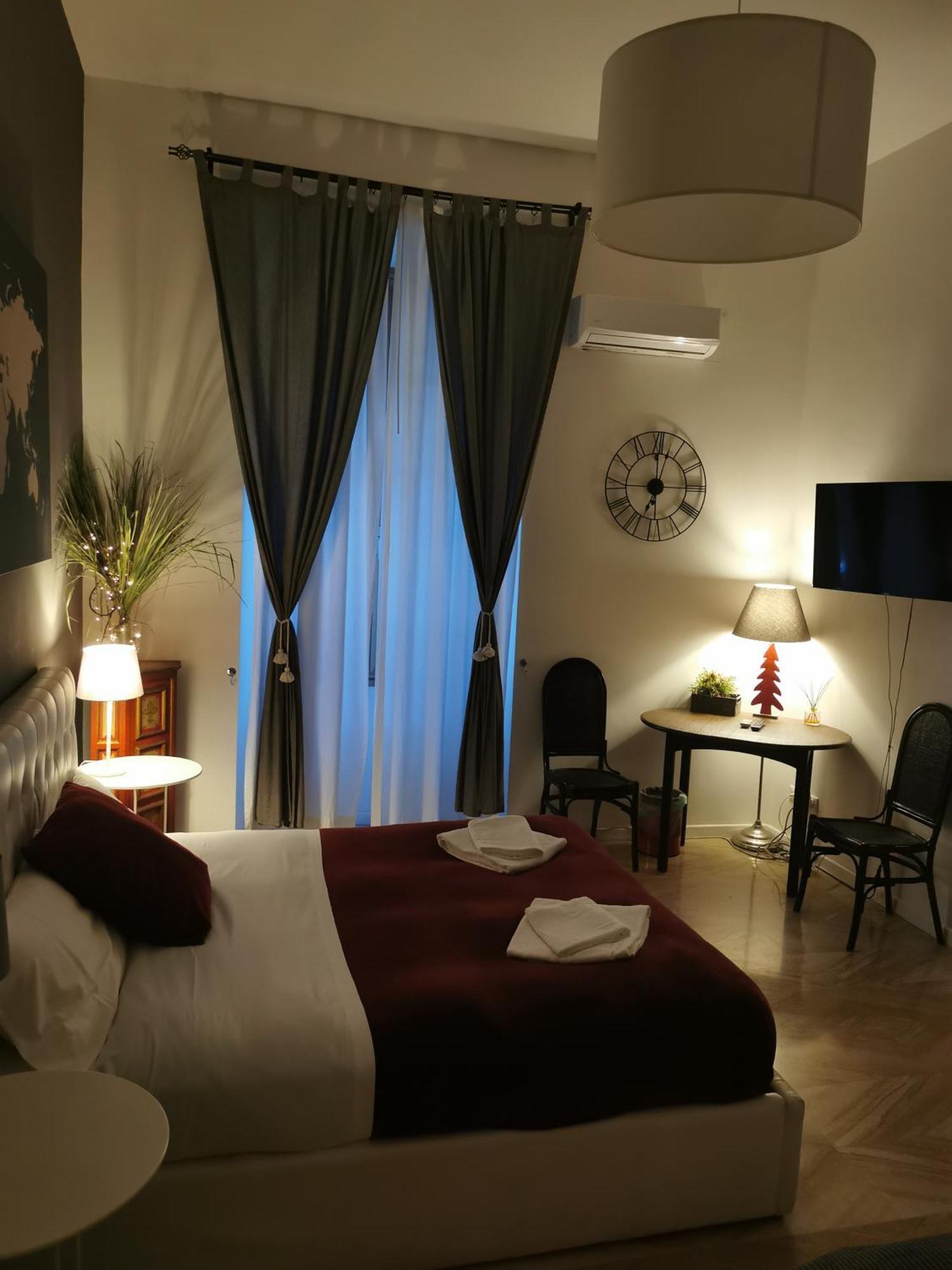 109 Suites Roma Екстериор снимка