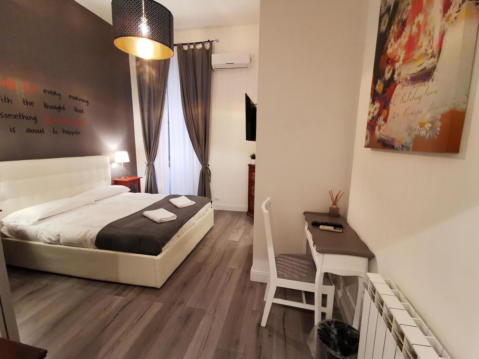109 Suites Roma Стая снимка
