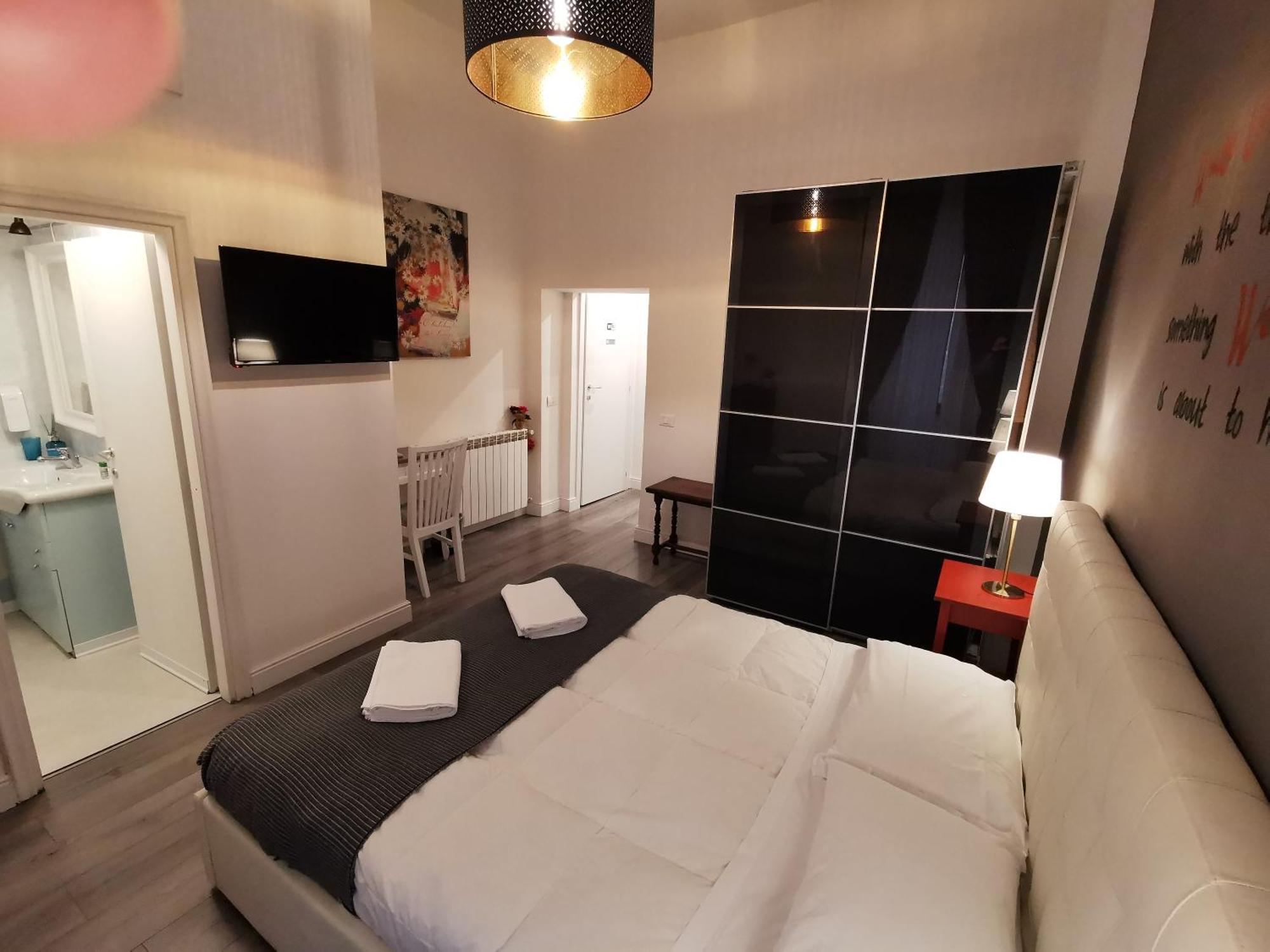109 Suites Roma Стая снимка