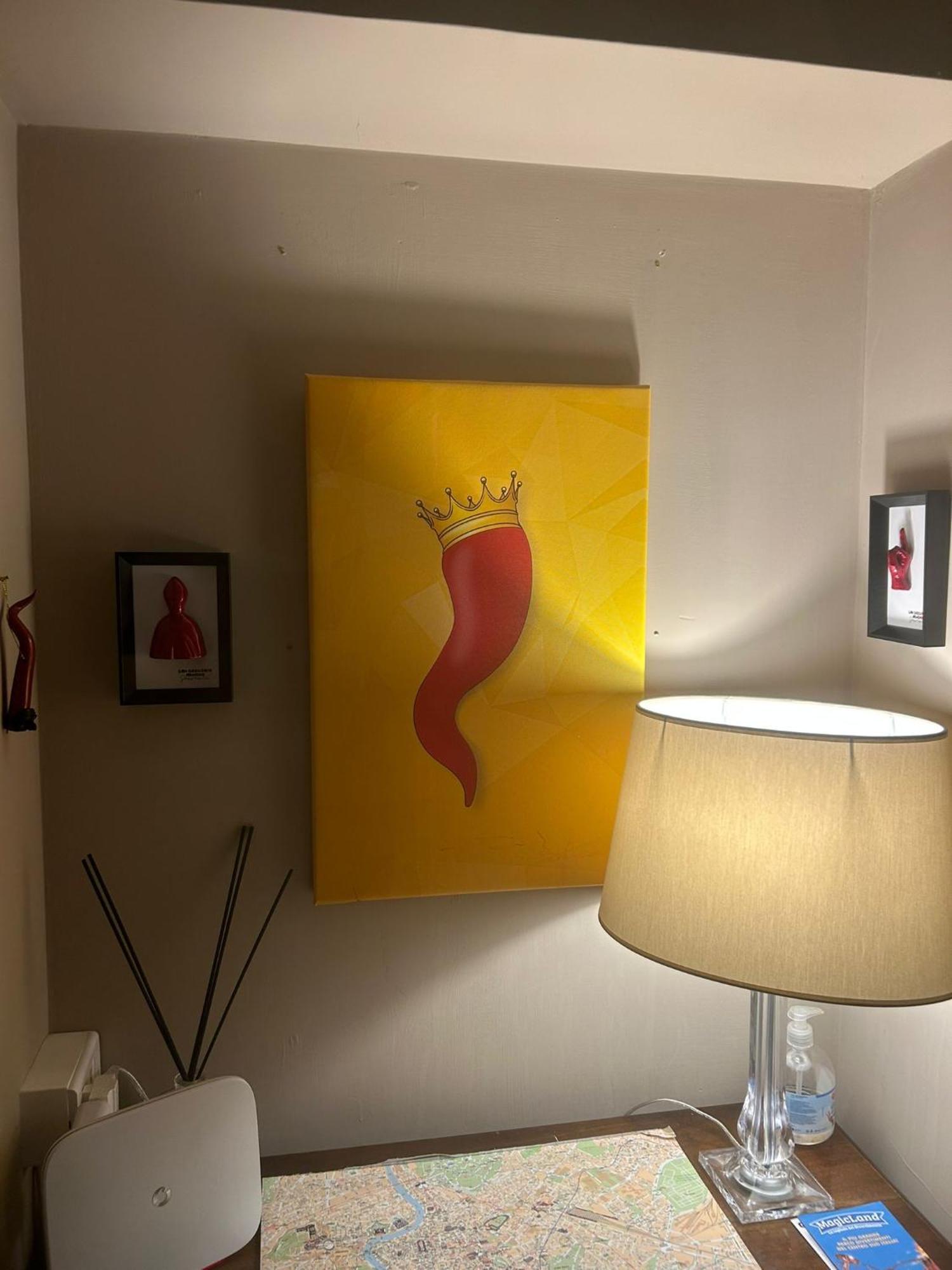 109 Suites Roma Екстериор снимка