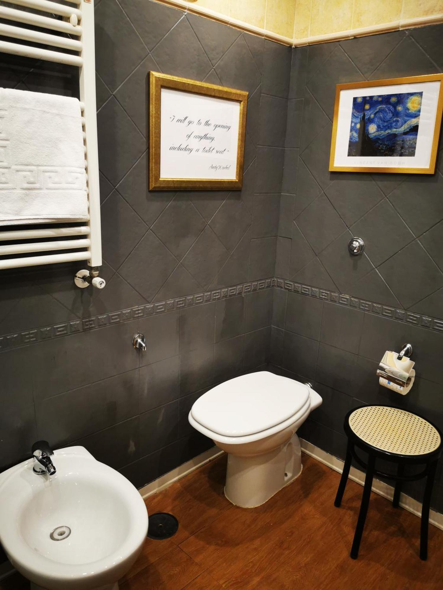 109 Suites Roma Стая снимка