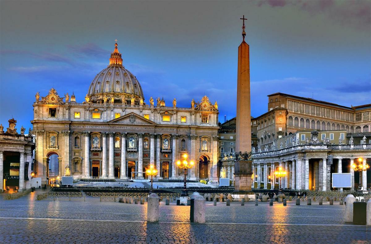 109 Suites Roma Екстериор снимка