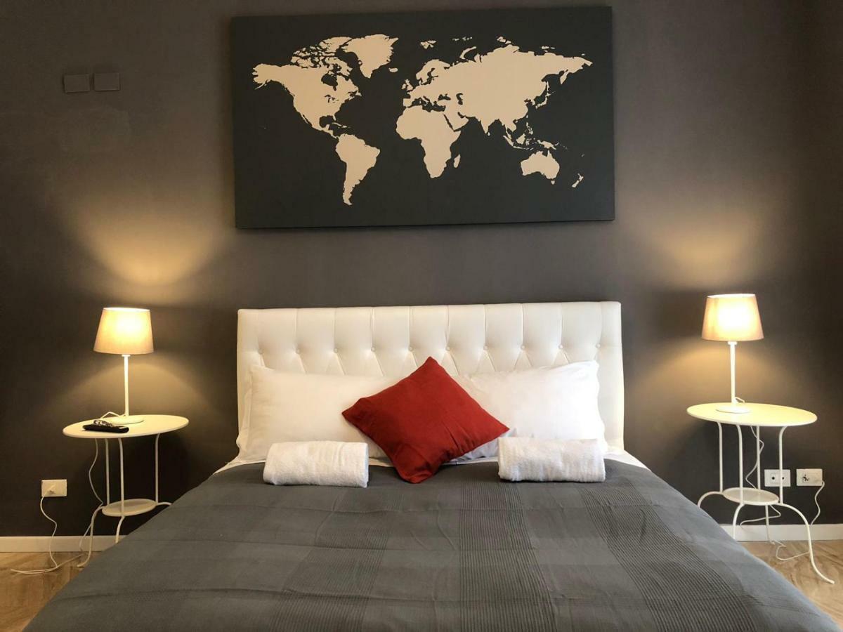 109 Suites Roma Екстериор снимка