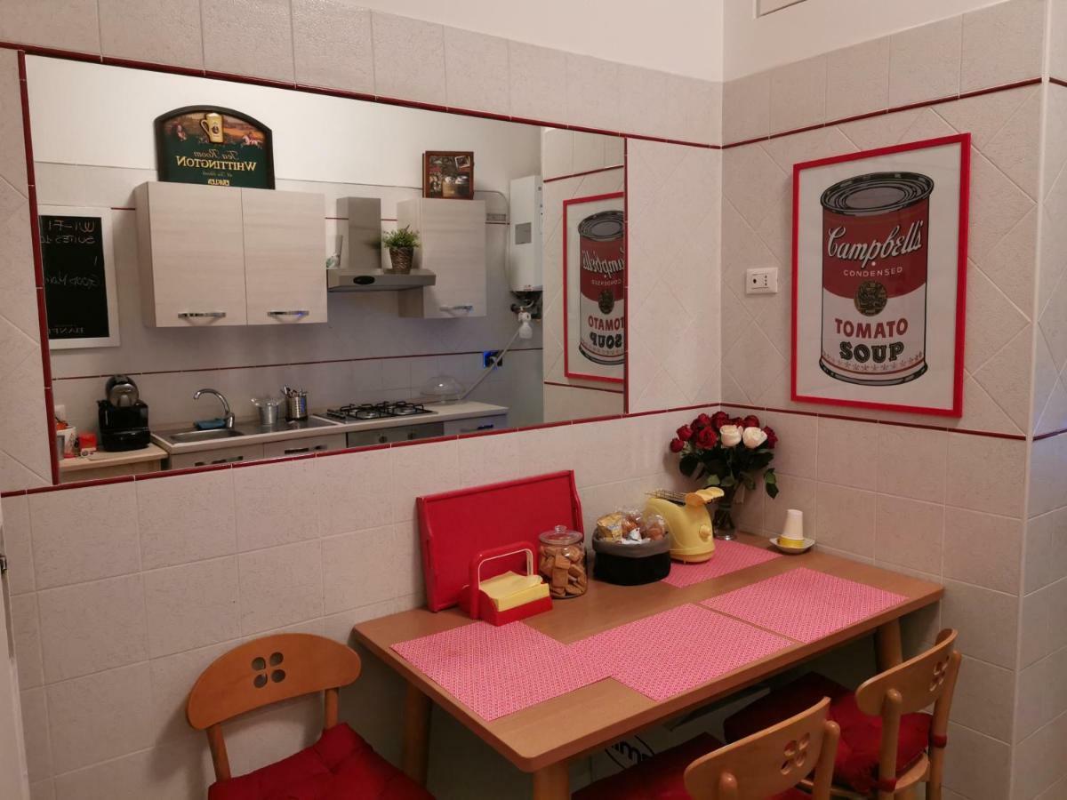 109 Suites Roma Екстериор снимка