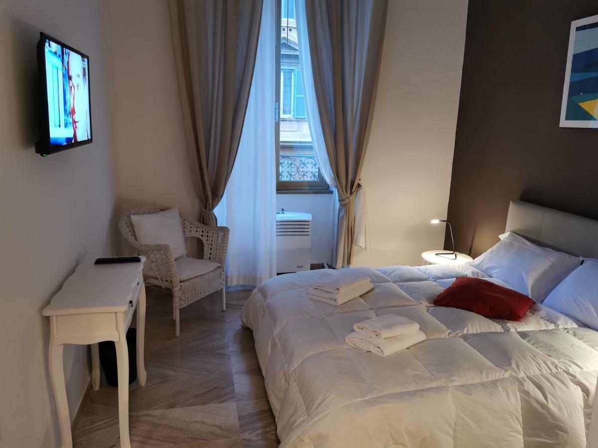 109 Suites Roma Екстериор снимка