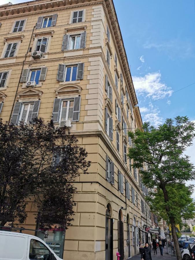 109 Suites Roma Екстериор снимка