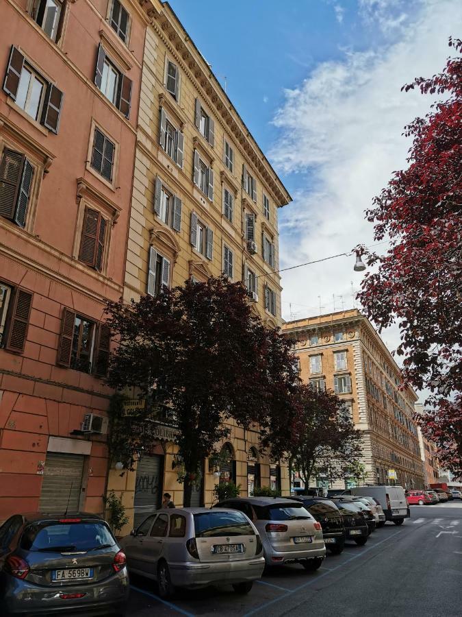 109 Suites Roma Екстериор снимка