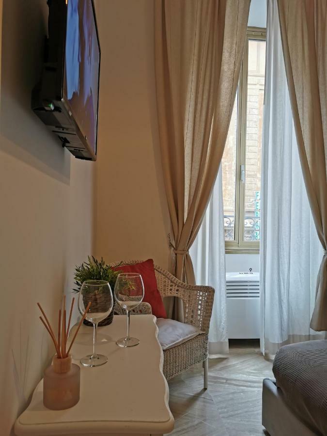 109 Suites Roma Екстериор снимка