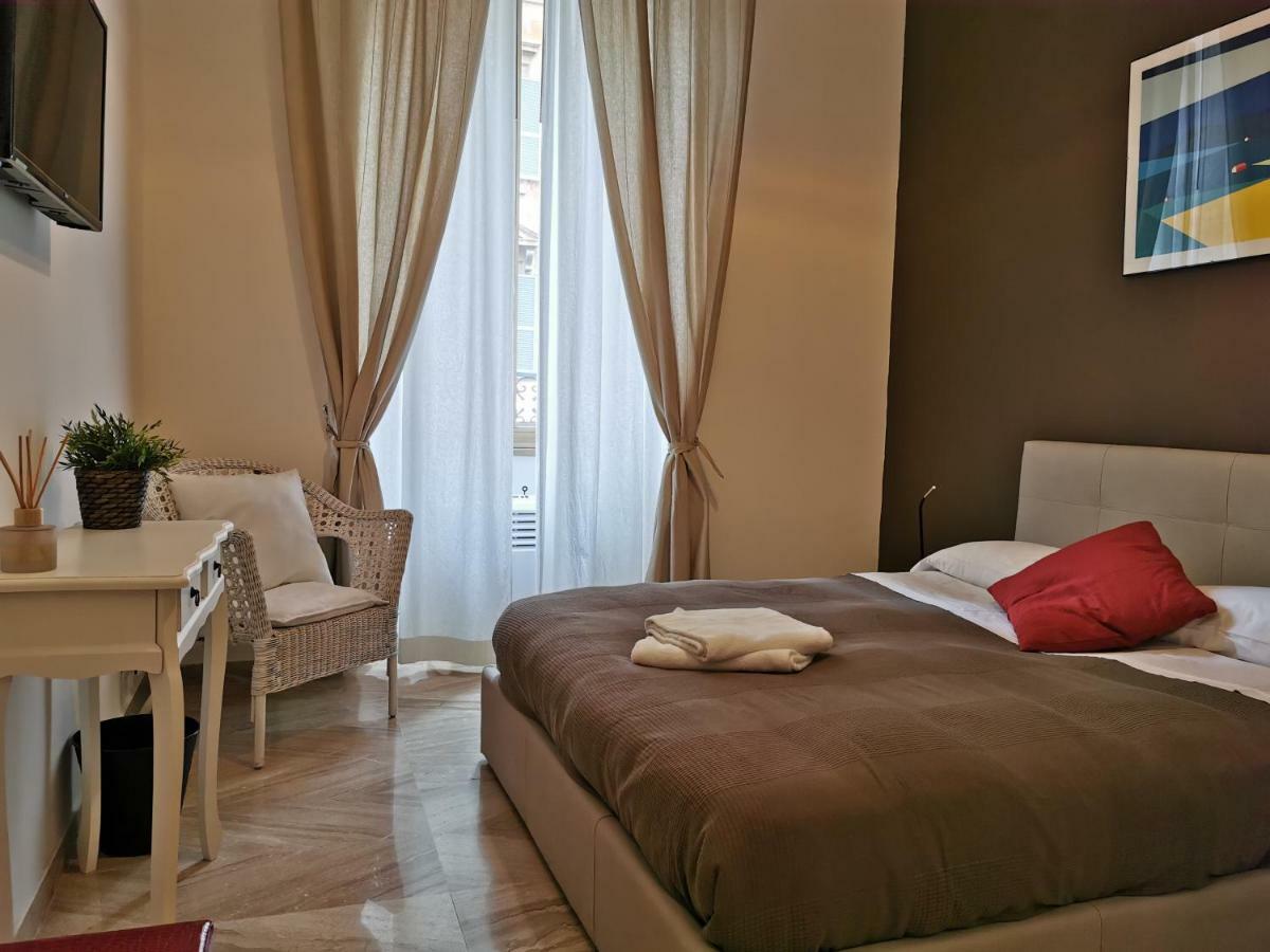 109 Suites Roma Екстериор снимка