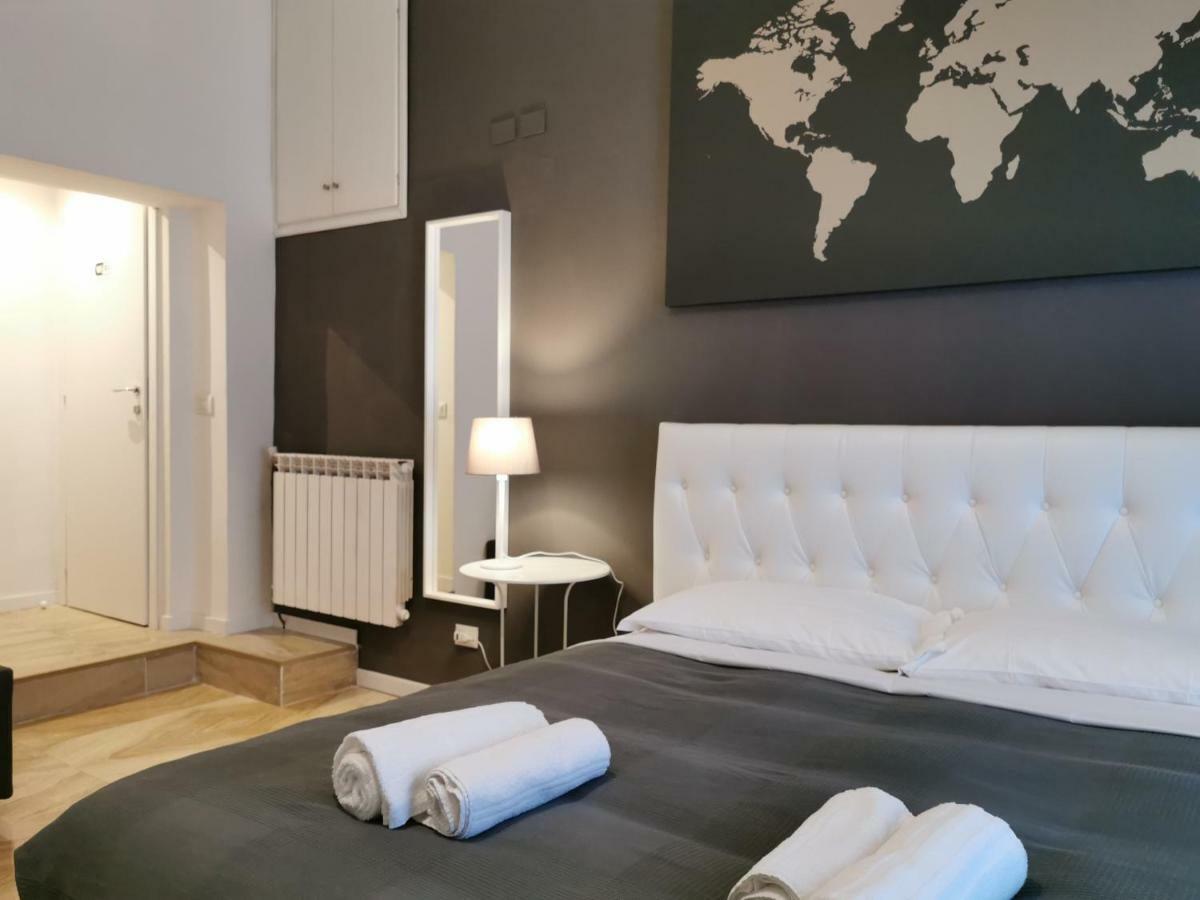 109 Suites Roma Екстериор снимка