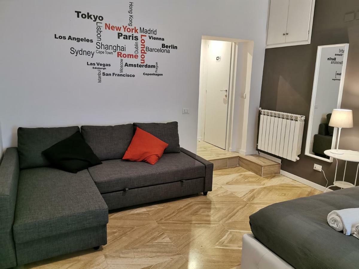 109 Suites Roma Екстериор снимка