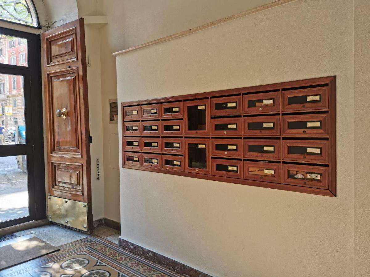 109 Suites Roma Екстериор снимка