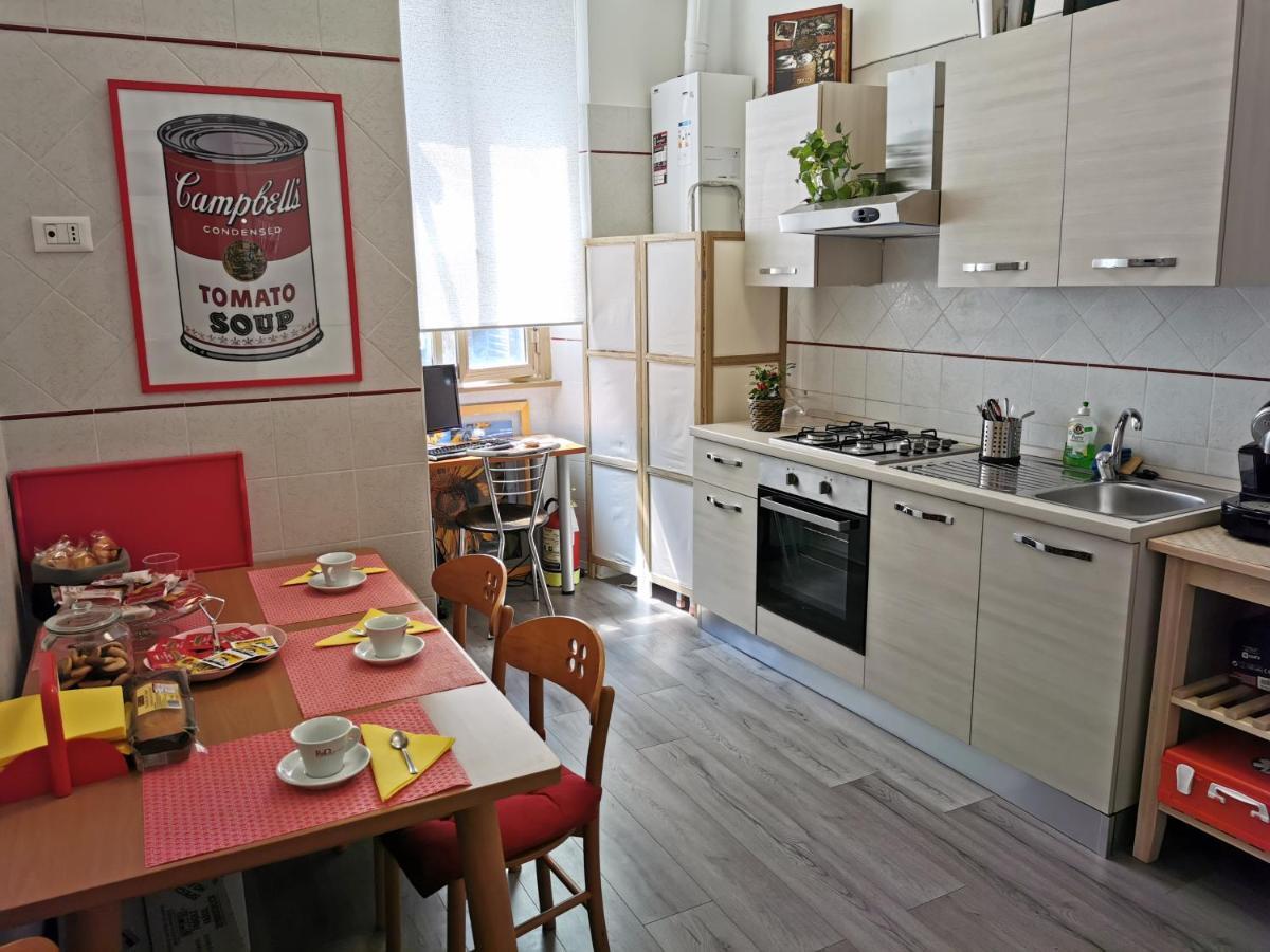 109 Suites Roma Екстериор снимка